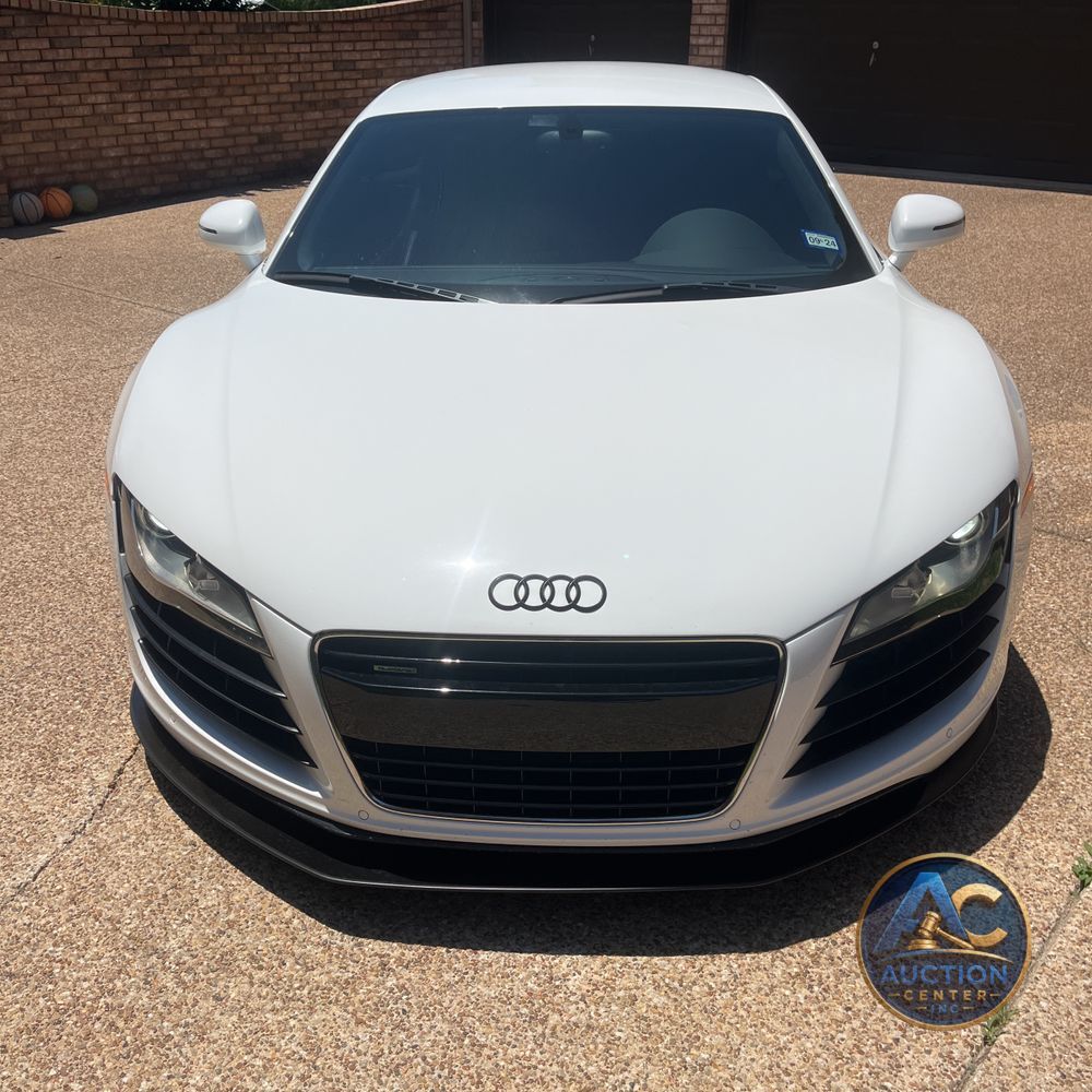 2009 Audi R8 4.2