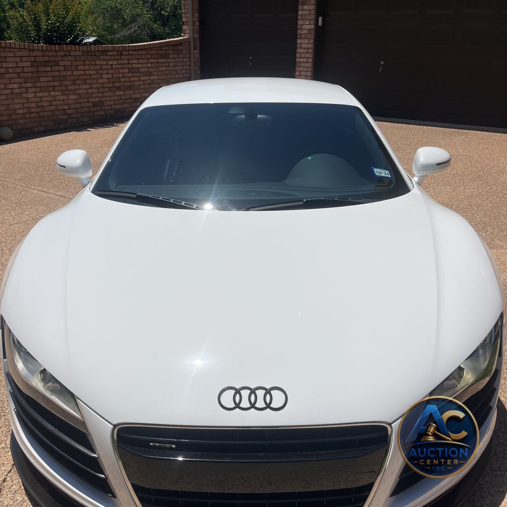 2009 Audi R8 4.2