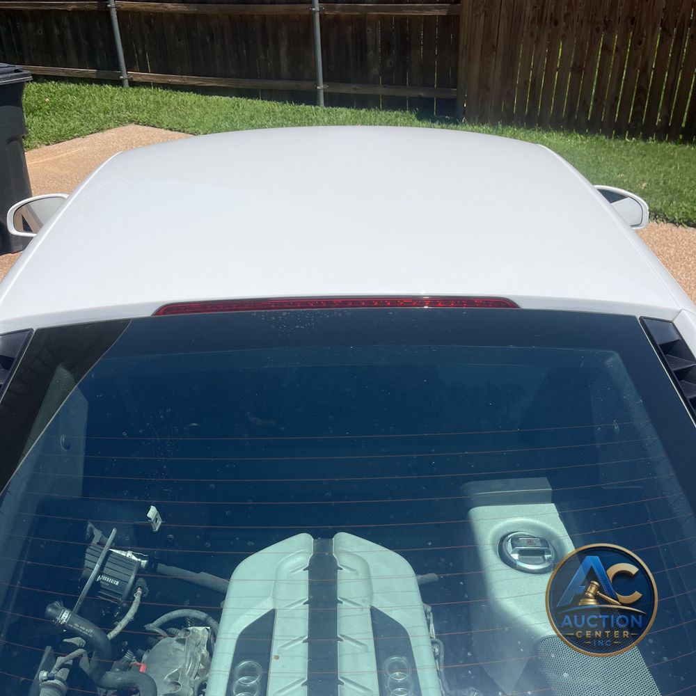 2009 Audi R8 4.2