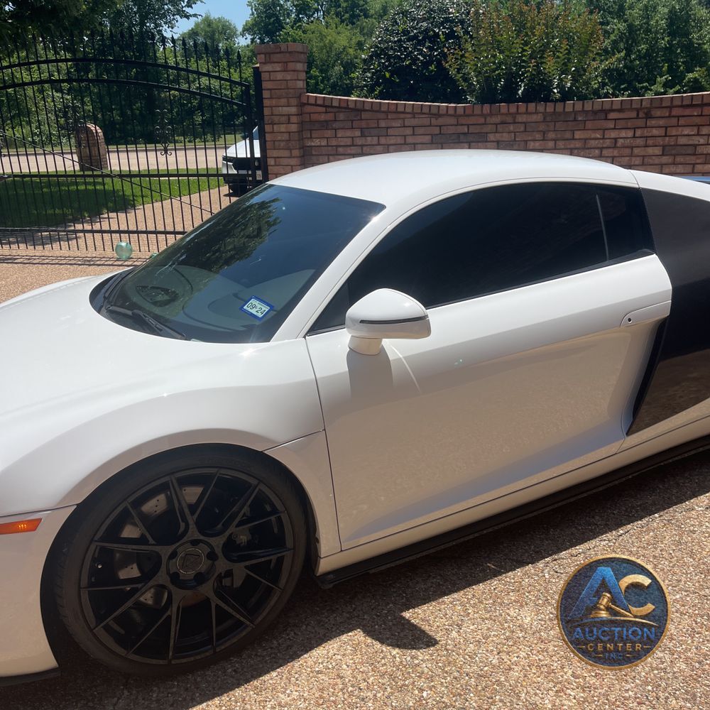 2009 Audi R8 4.2