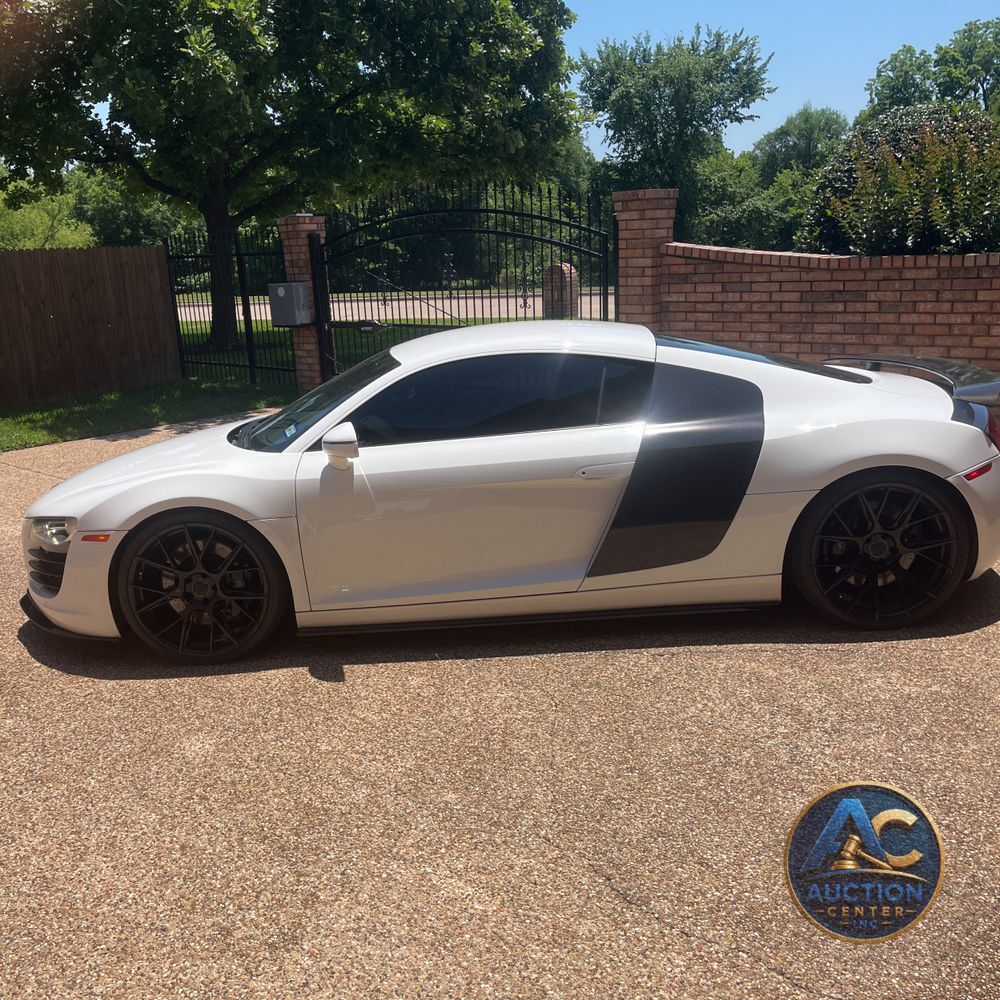 2009 Audi R8 4.2
