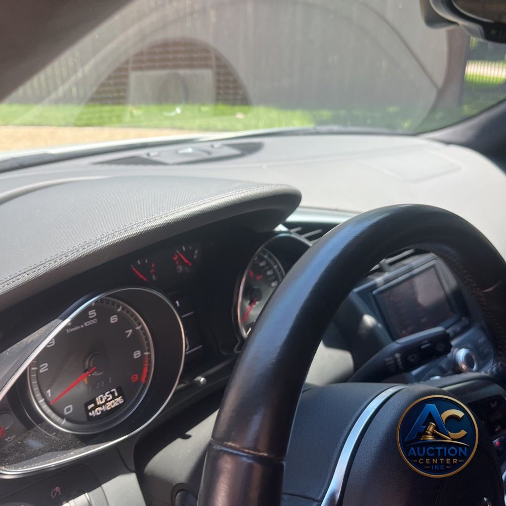 2009 Audi R8 4.2