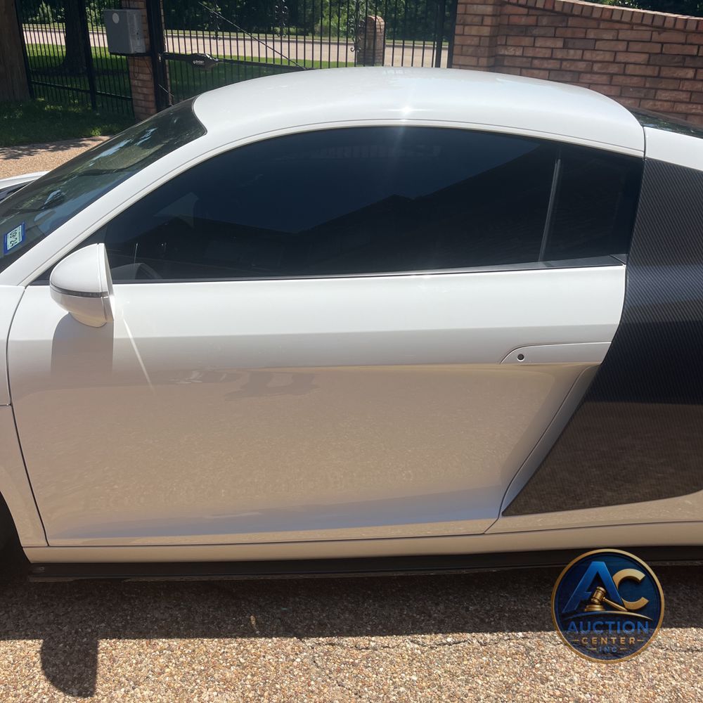 2009 Audi R8 4.2