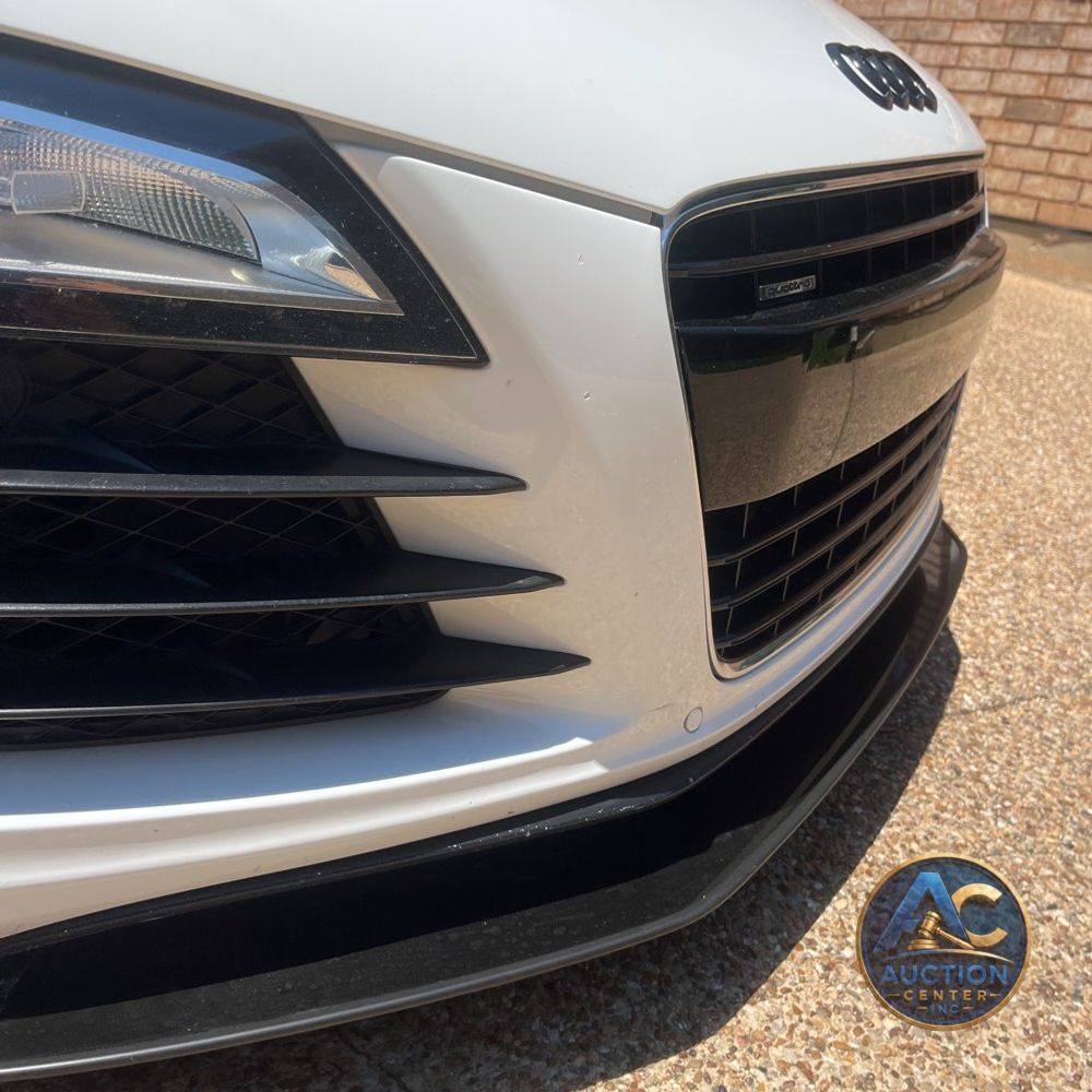 2009 Audi R8 4.2