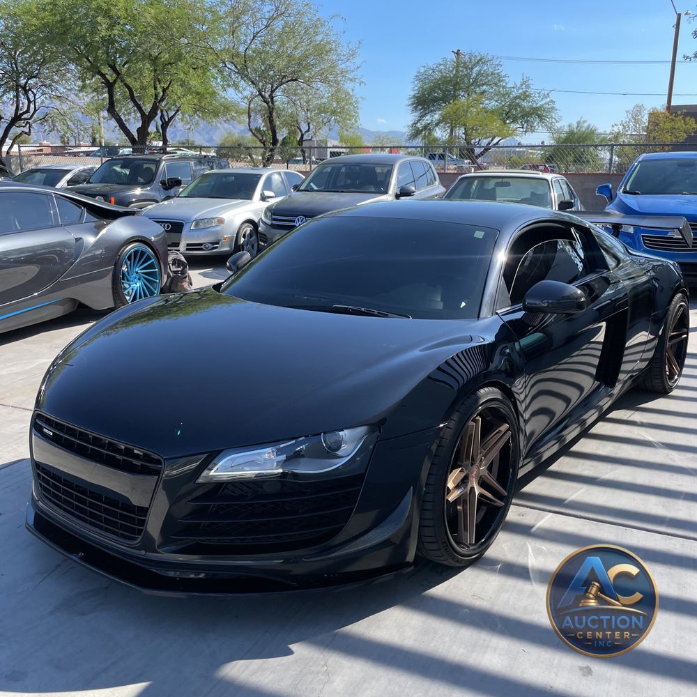 2008 Audi R8
