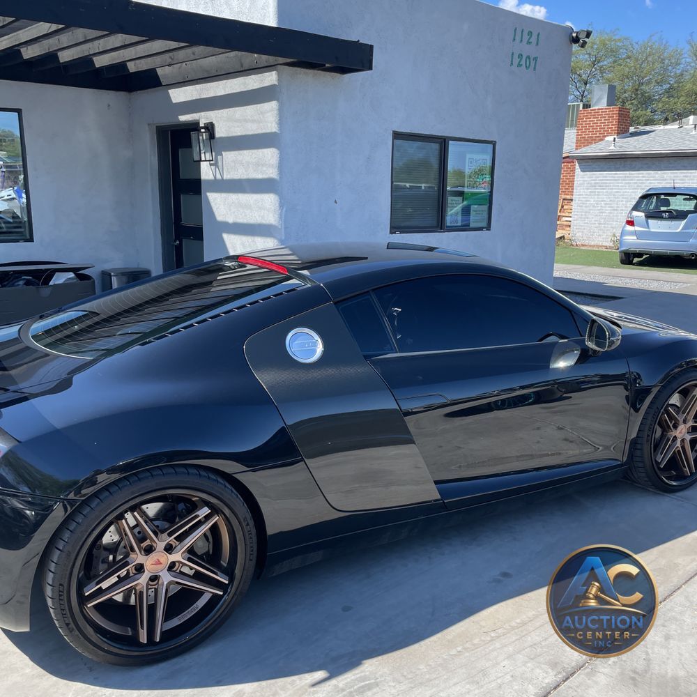 2008 Audi R8
