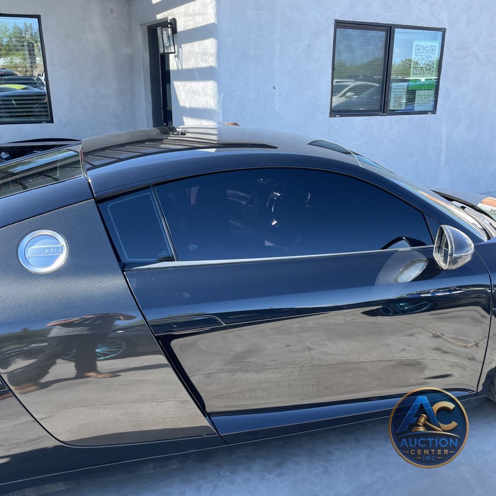 2008 Audi R8