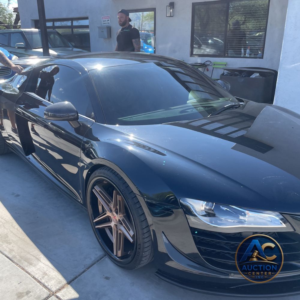 2008 Audi R8