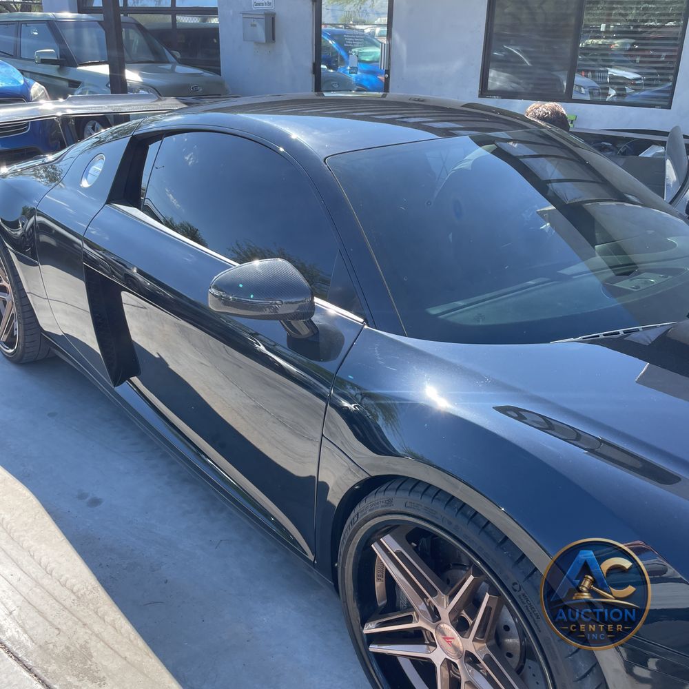 2008 Audi R8