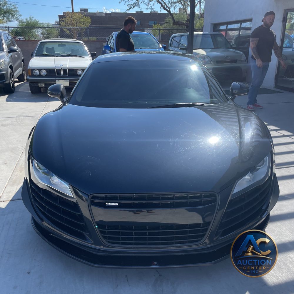 2008 Audi R8