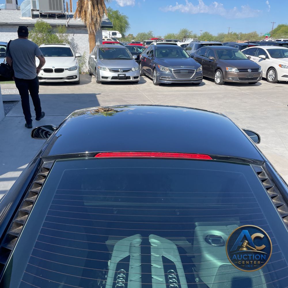 2008 Audi R8