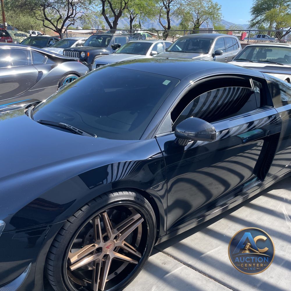 2008 Audi R8