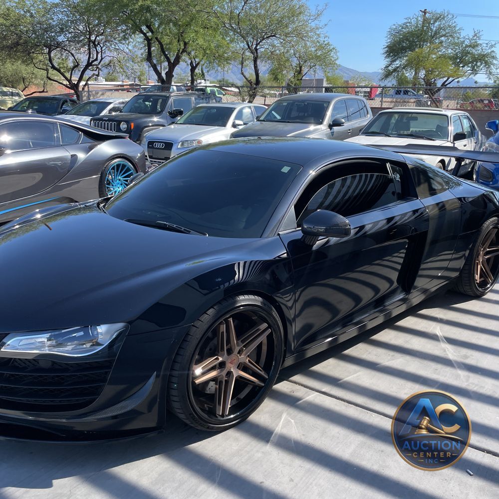 2008 Audi R8