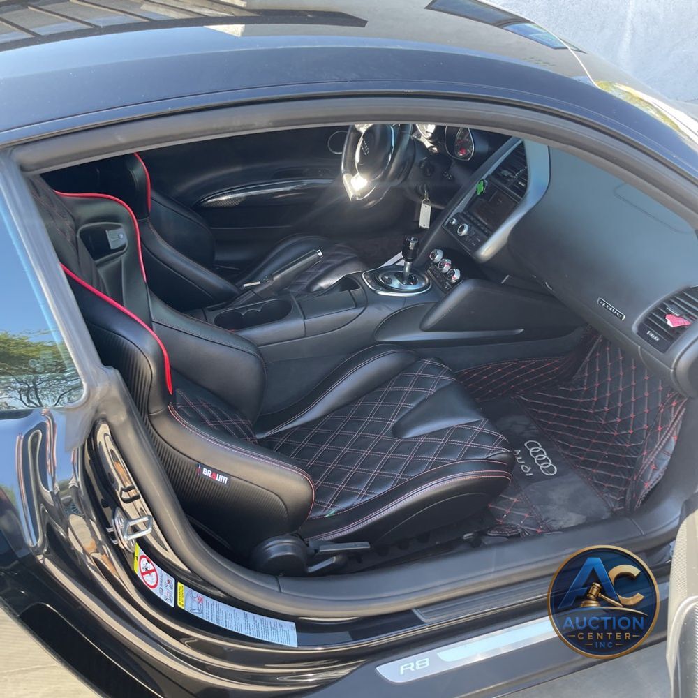 2008 Audi R8