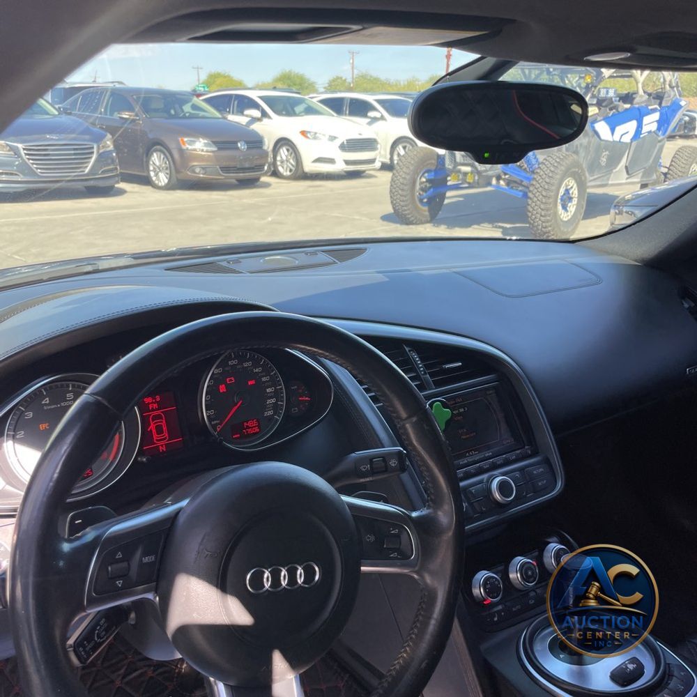 2008 Audi R8