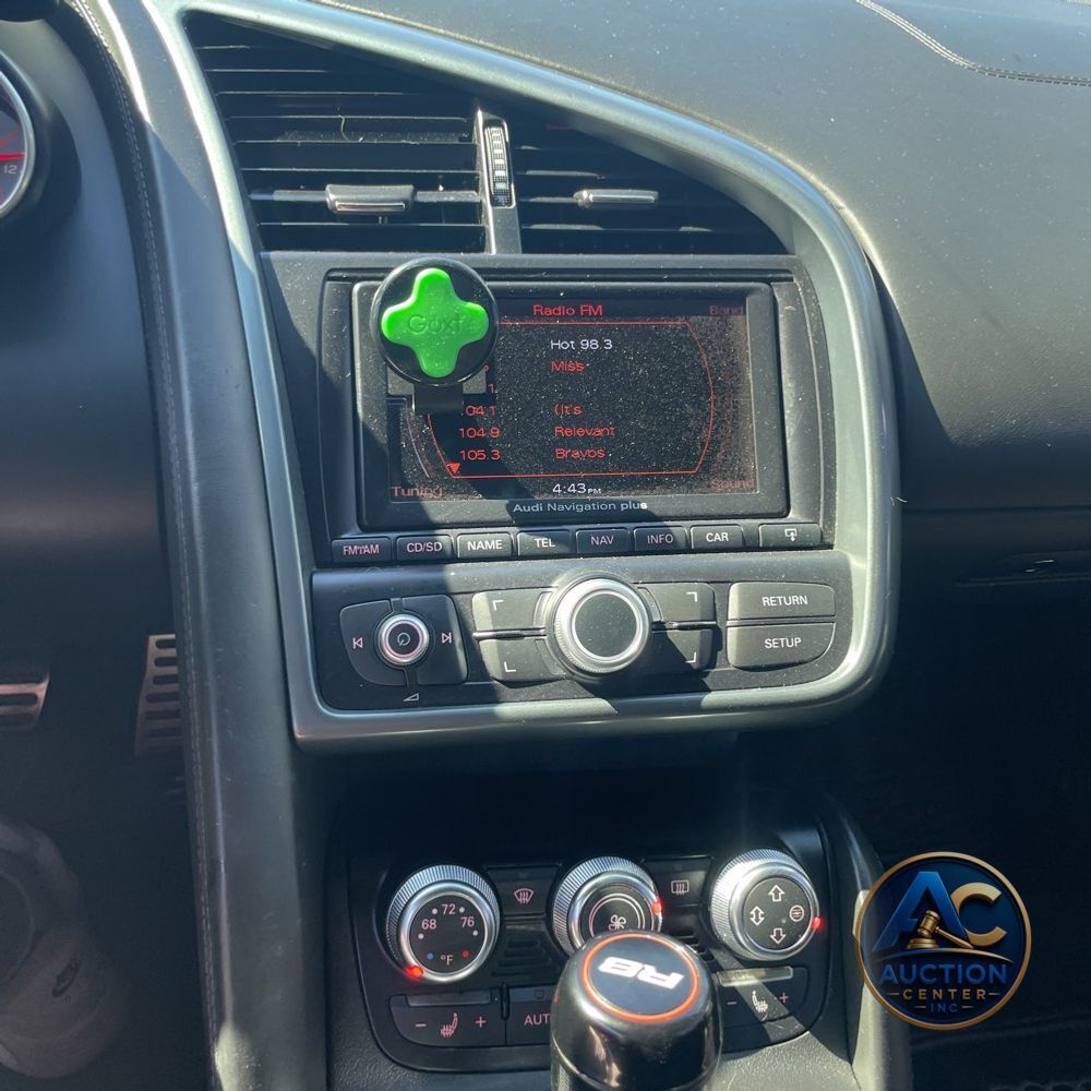 2008 Audi R8