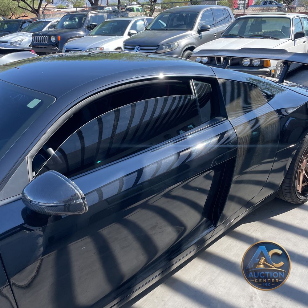 2008 Audi R8