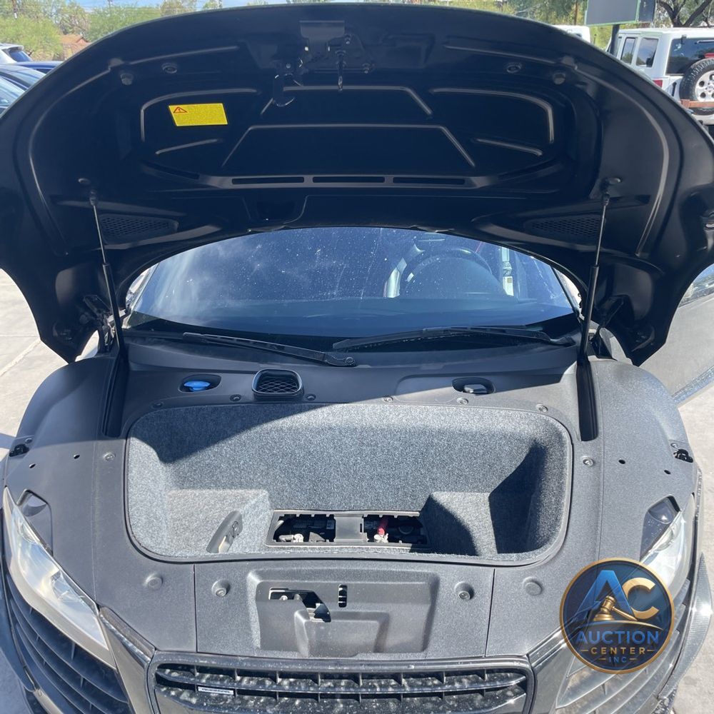 2008 Audi R8