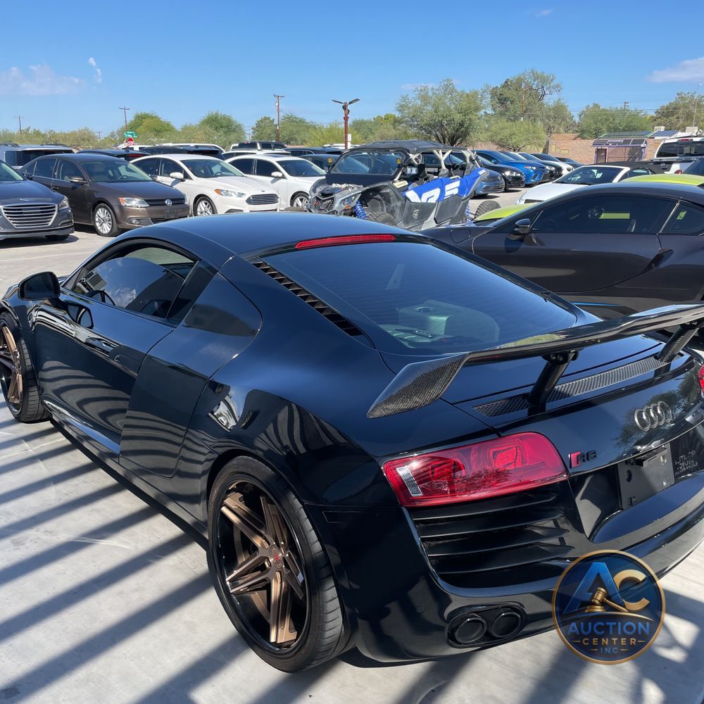 2008 Audi R8