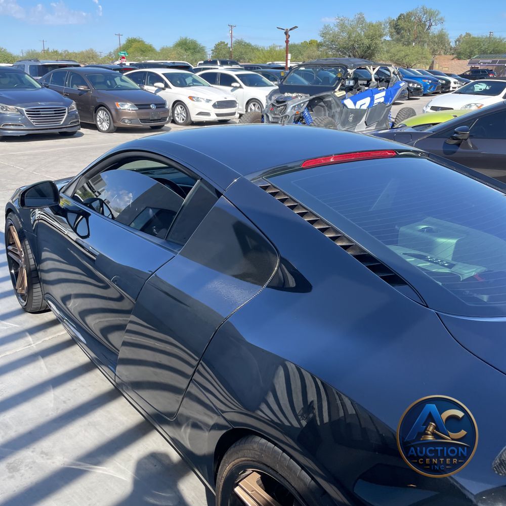 2008 Audi R8