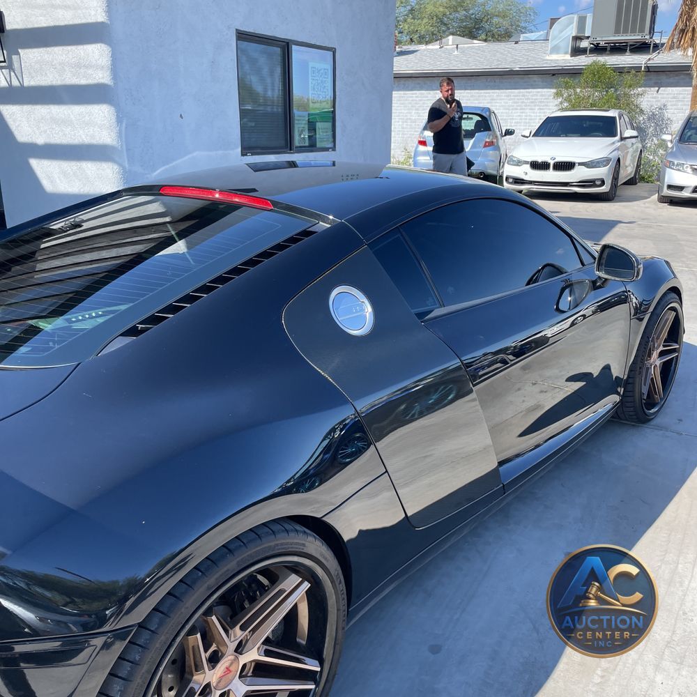 2008 Audi R8