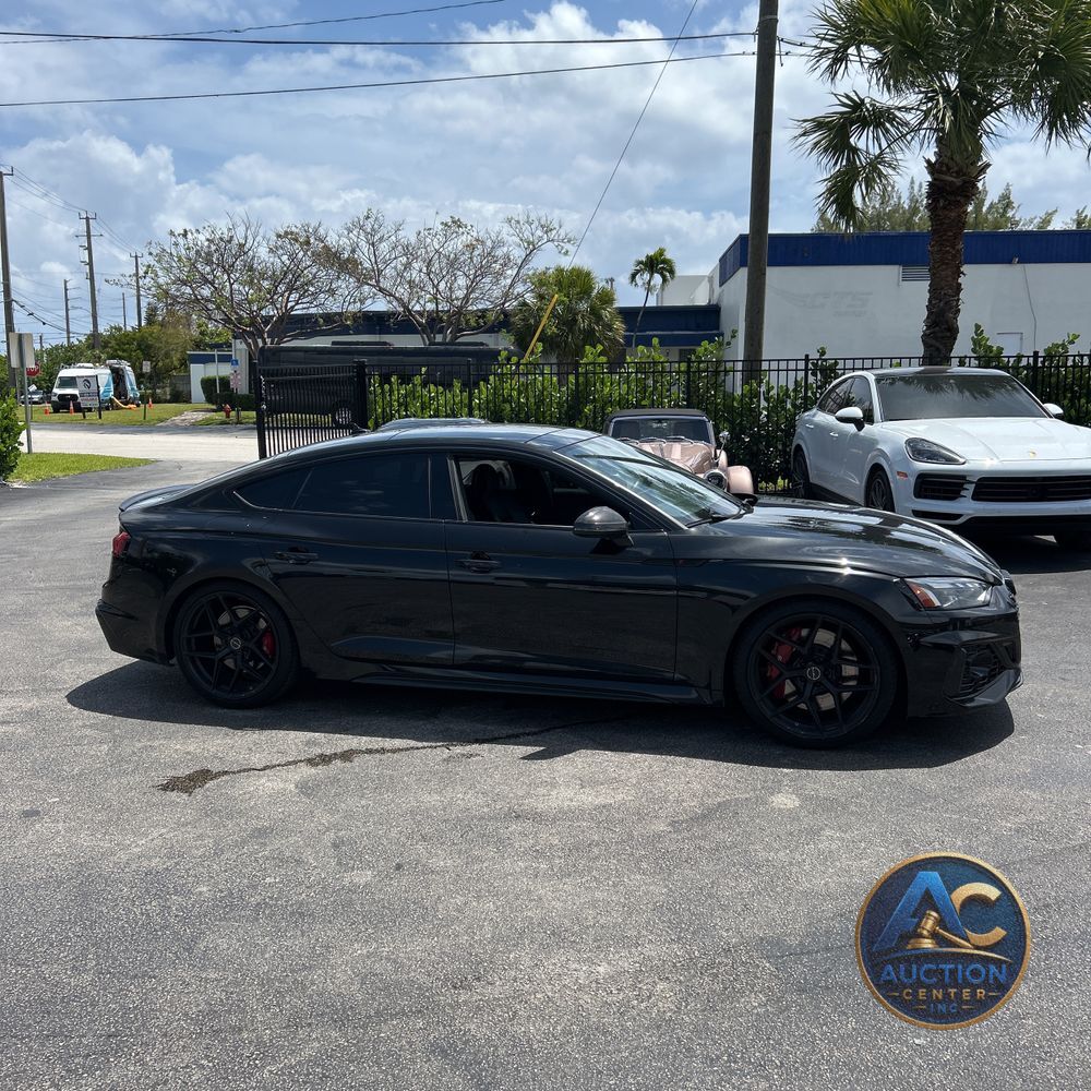 2021 Audi RS 5 TFSI quattro Tiptronic