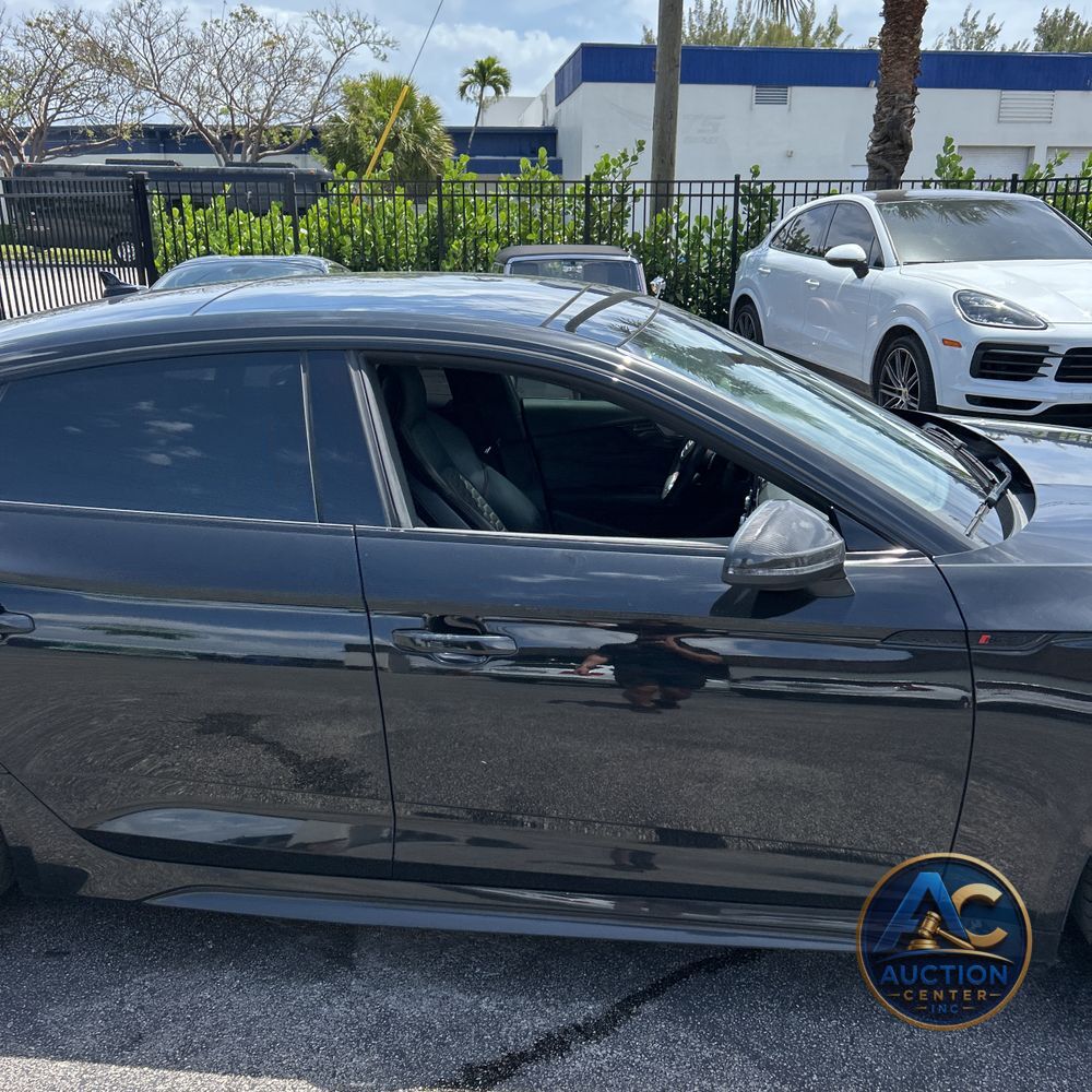 2021 Audi RS 5 TFSI quattro Tiptronic