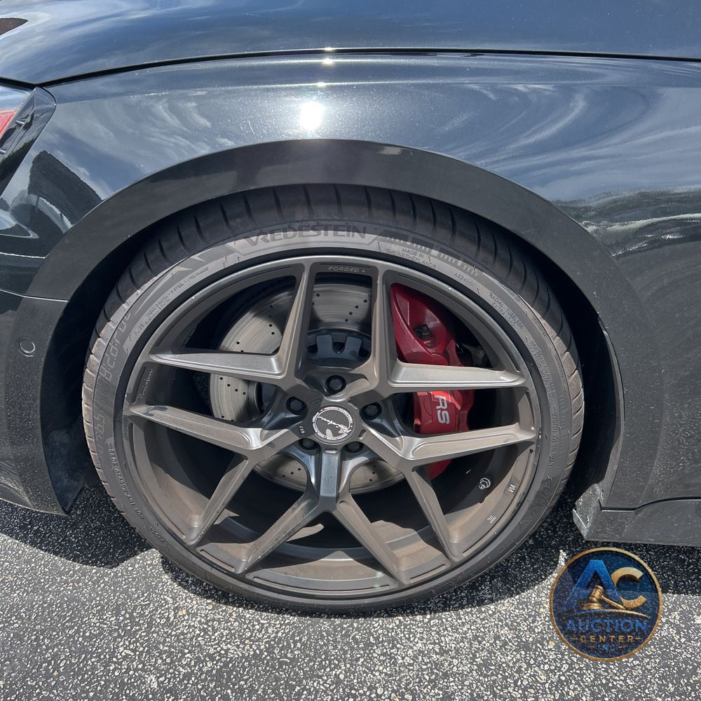 2021 Audi RS 5 TFSI quattro Tiptronic