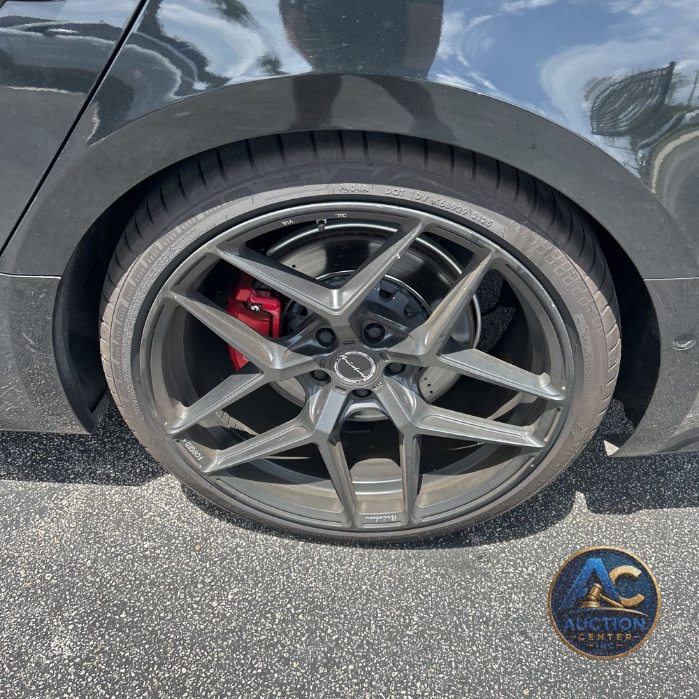 2021 Audi RS 5 TFSI quattro Tiptronic
