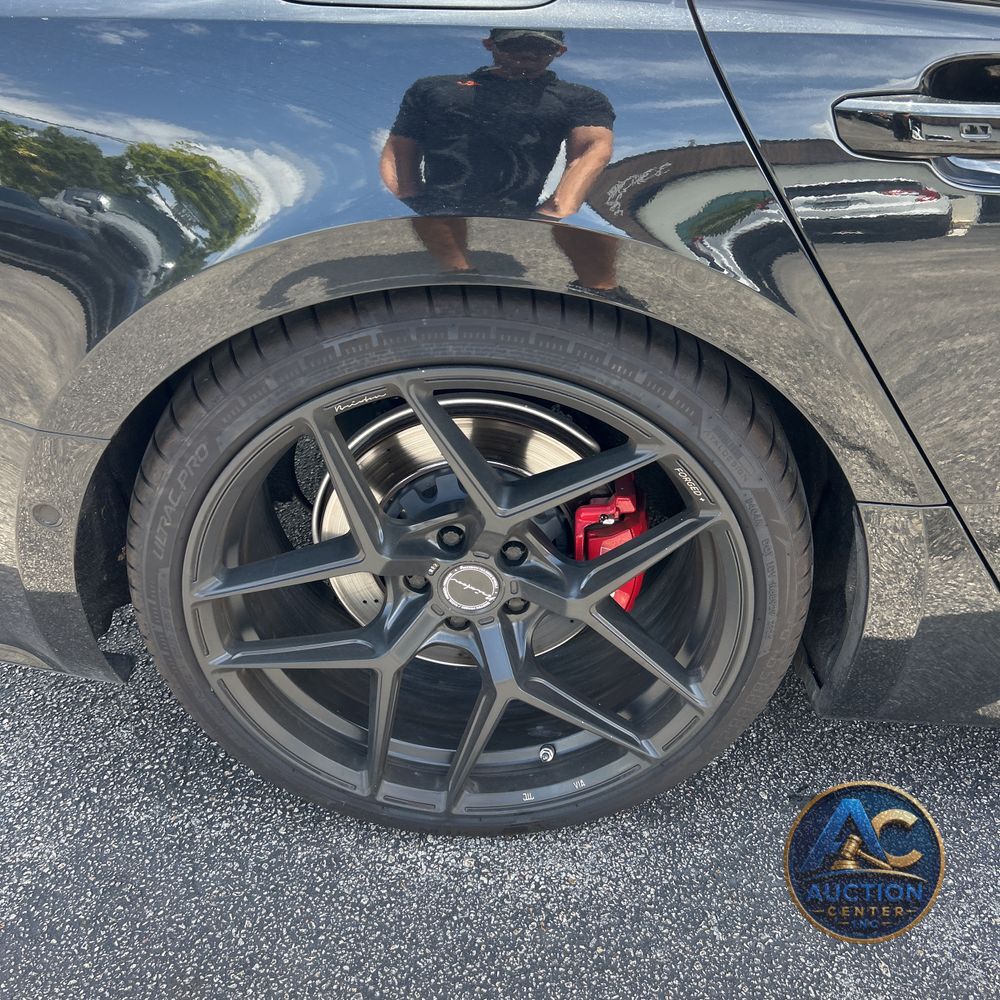 2021 Audi RS 5 TFSI quattro Tiptronic