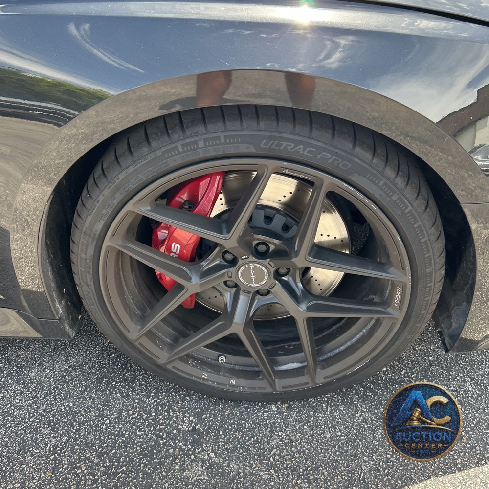 2021 Audi RS 5 TFSI quattro Tiptronic