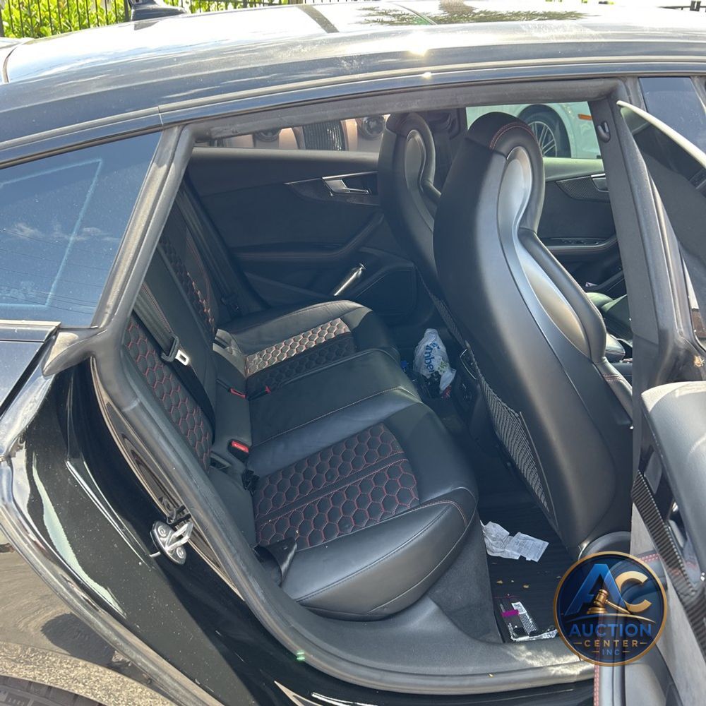 2021 Audi RS 5 TFSI quattro Tiptronic