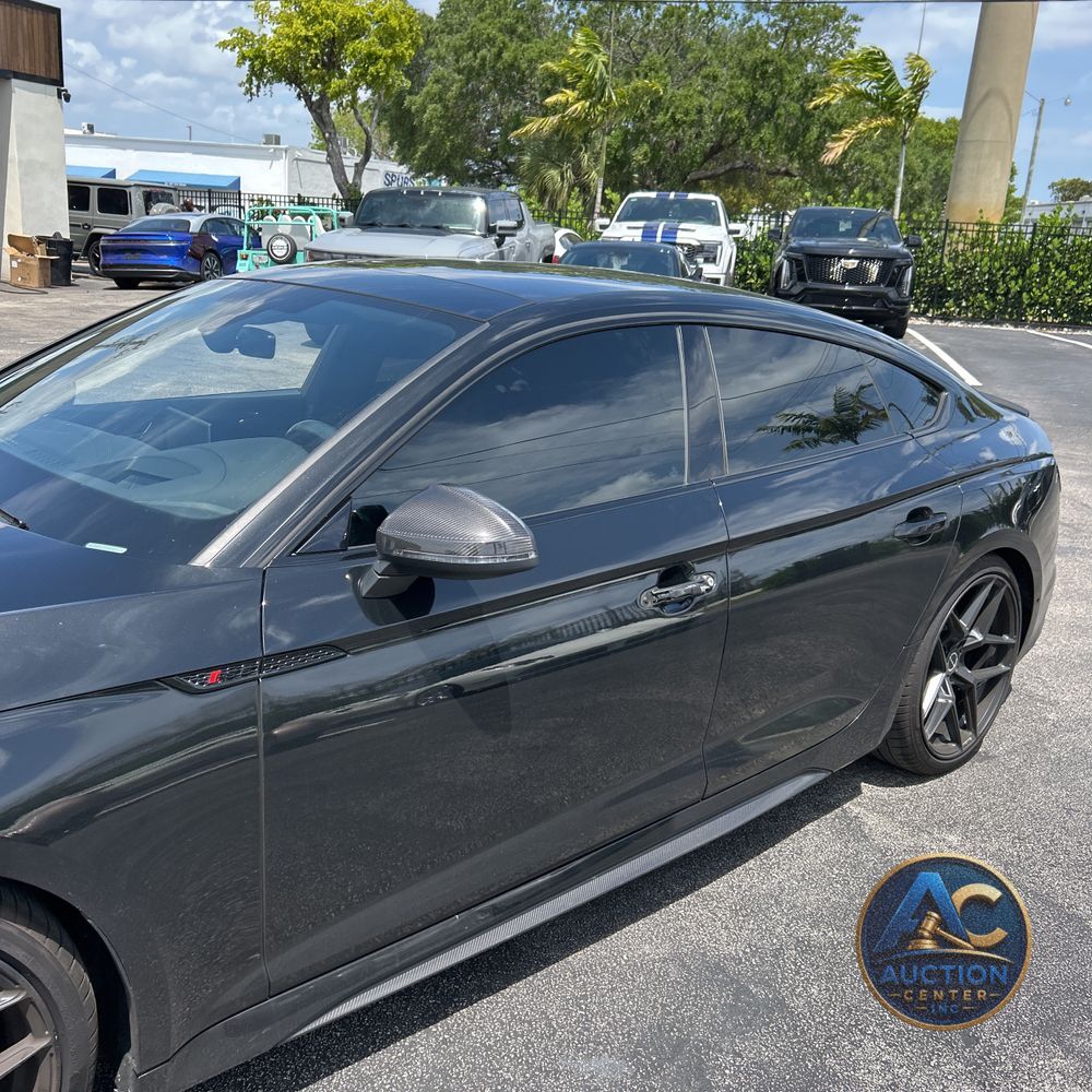 2021 Audi RS 5 TFSI quattro Tiptronic