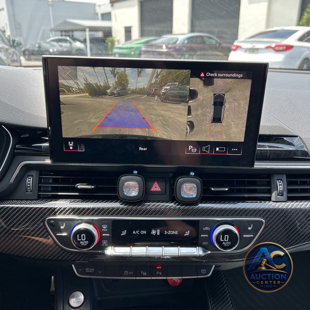 2021 Audi RS 5 TFSI quattro Tiptronic