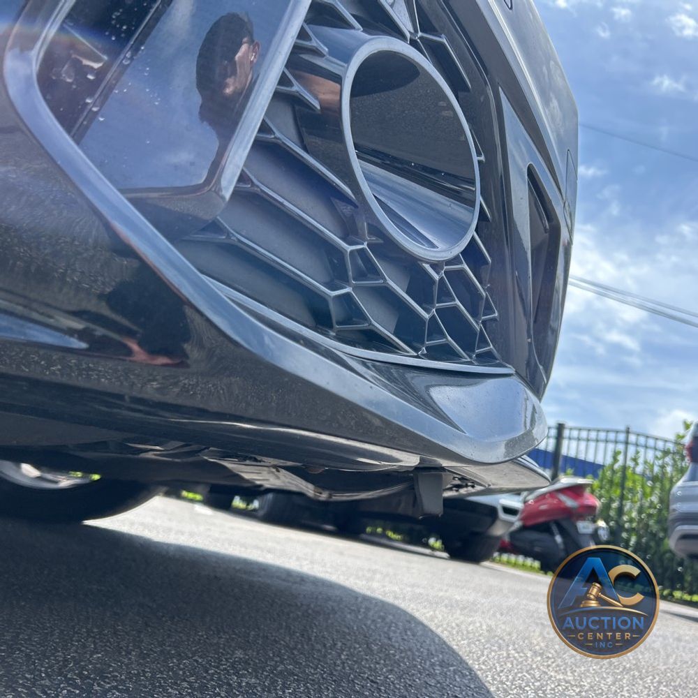 2021 Audi RS 5 TFSI quattro Tiptronic