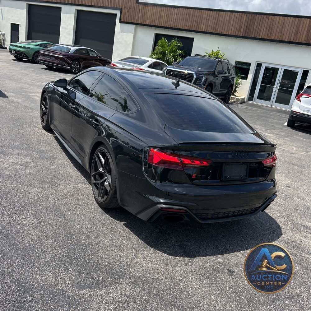 2021 Audi RS 5 TFSI quattro Tiptronic
