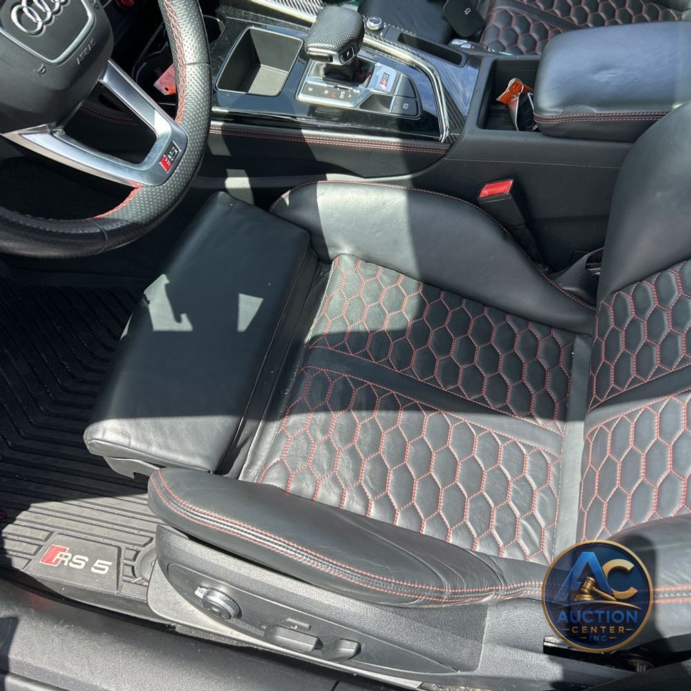 2021 Audi RS 5 TFSI quattro Tiptronic