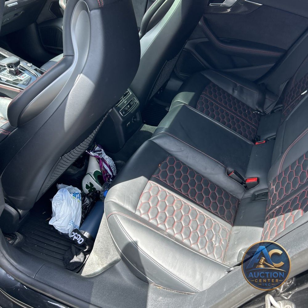 2021 Audi RS 5 TFSI quattro Tiptronic