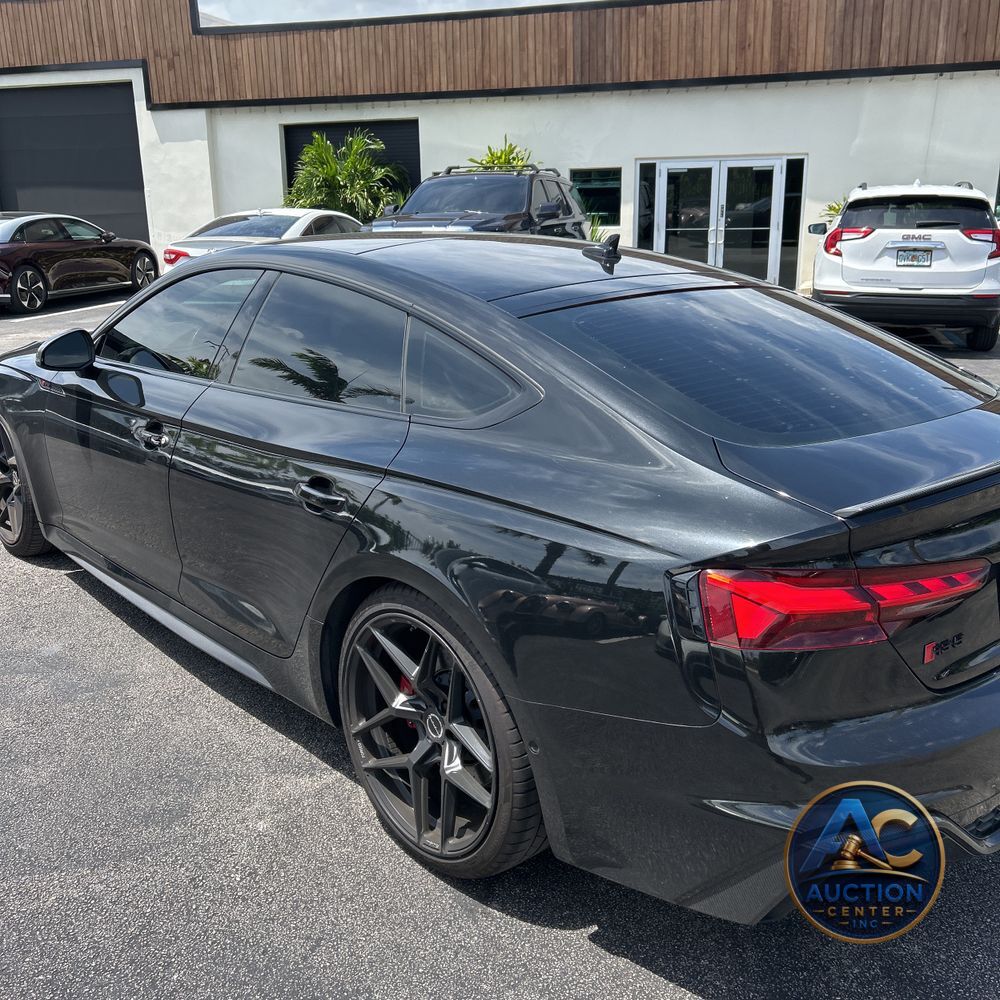 2021 Audi RS 5 TFSI quattro Tiptronic