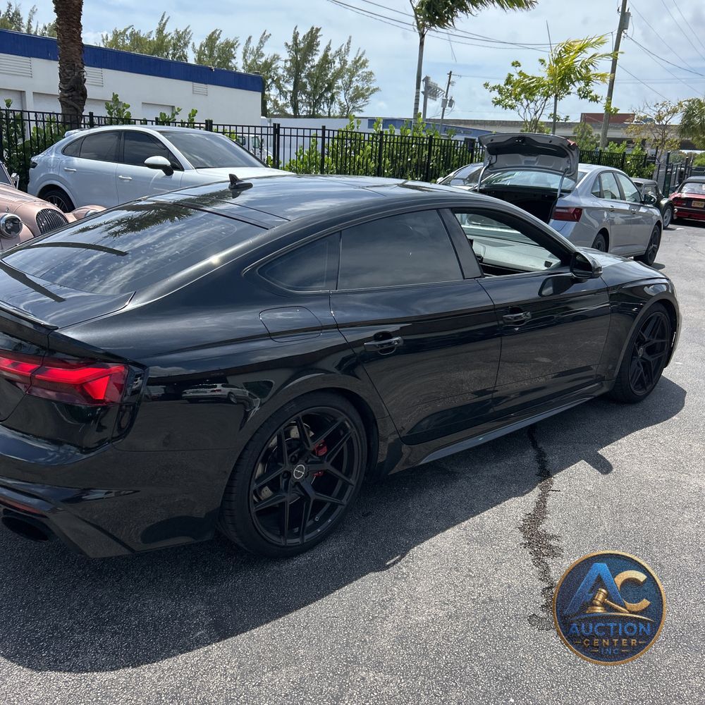 2021 Audi RS 5 TFSI quattro Tiptronic