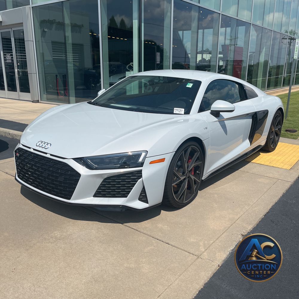 2021 Audi R8 V10