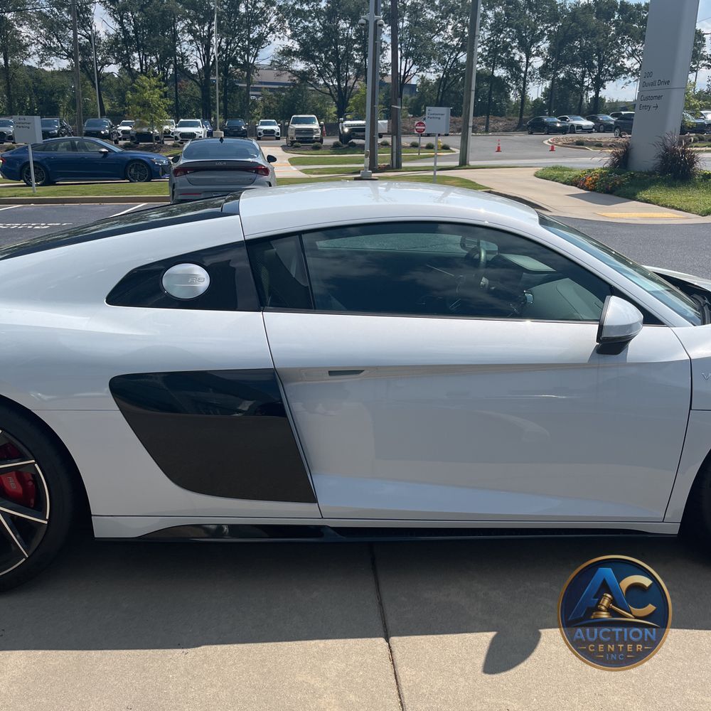 2021 Audi R8 V10