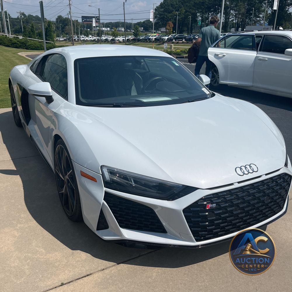 2021 Audi R8 V10