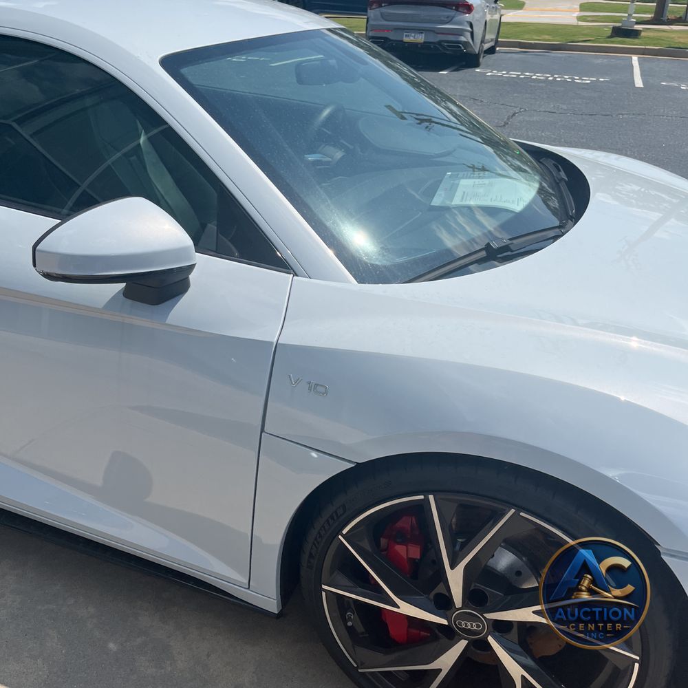 2021 Audi R8 V10