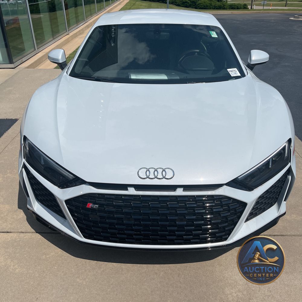 2021 Audi R8 V10