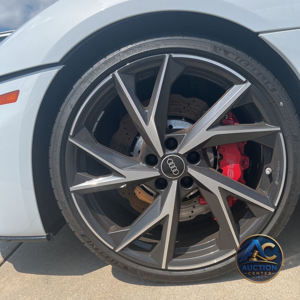 2021 Audi R8 V10