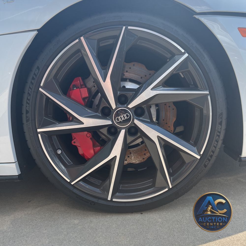 2021 Audi R8 V10