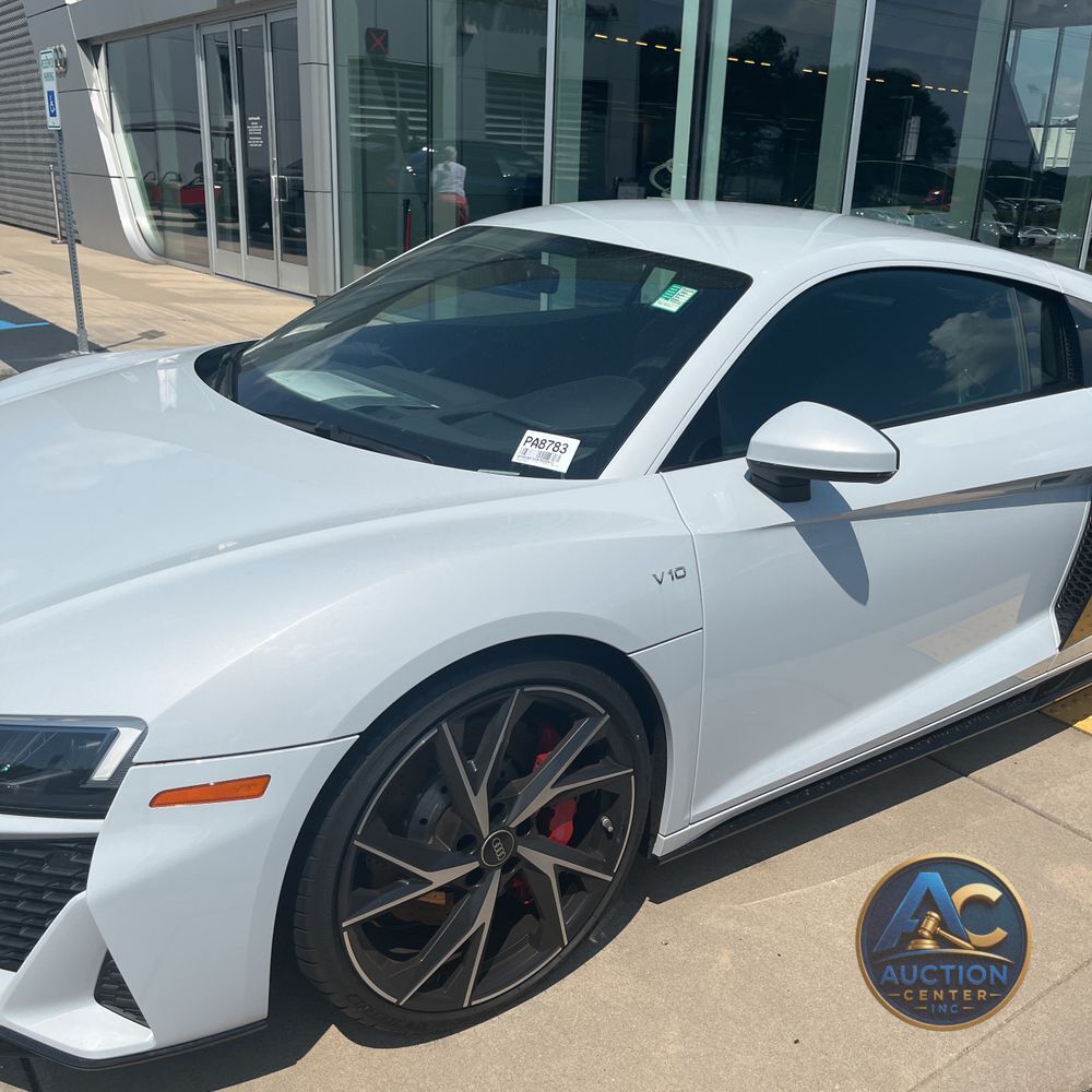 2021 Audi R8 V10