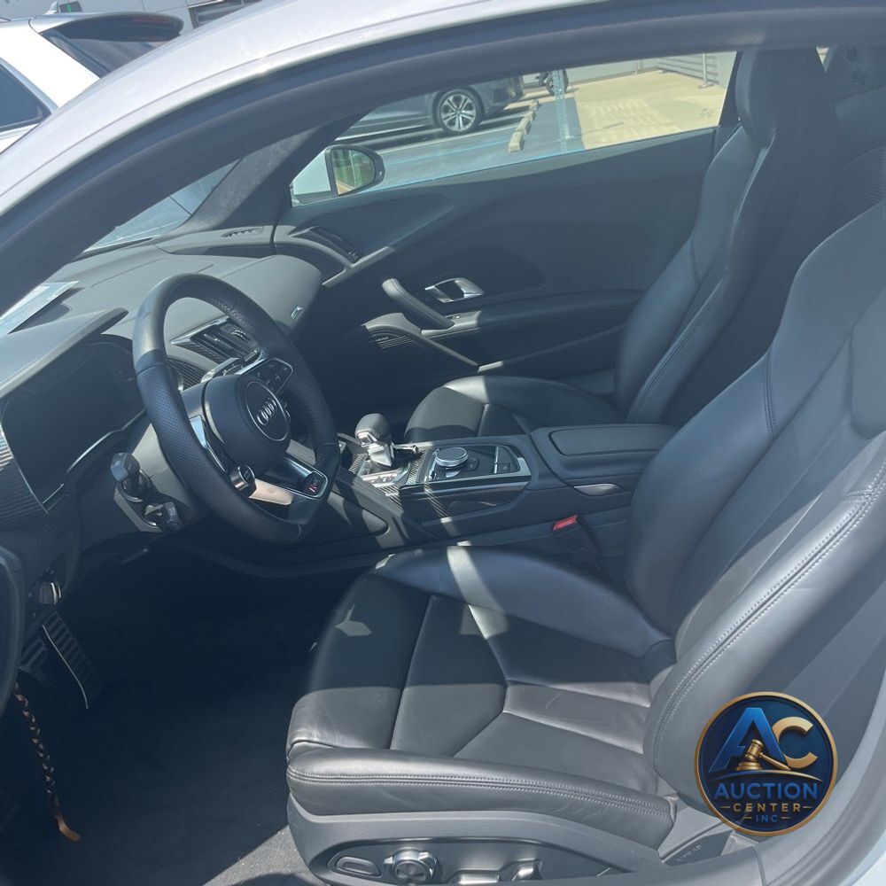 2021 Audi R8 V10