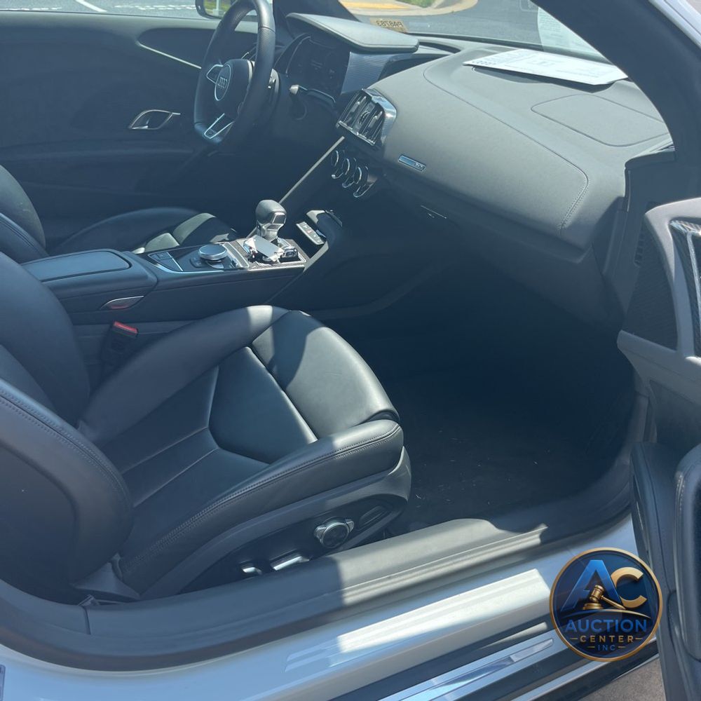 2021 Audi R8 V10